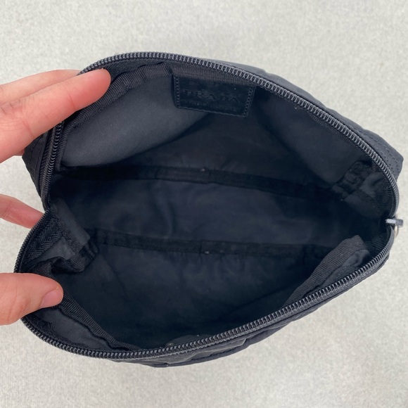Prada Nylon Makeup Pouch - Picture 5 of 7